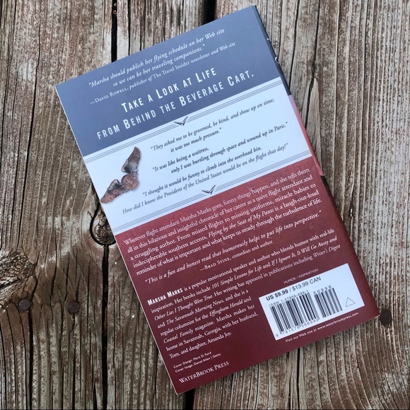 Flight Attendant Novel - Picture 4 of 8